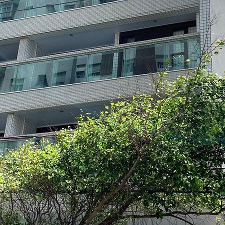 Apartamento Pé na Areia - Santos Extérieur photo