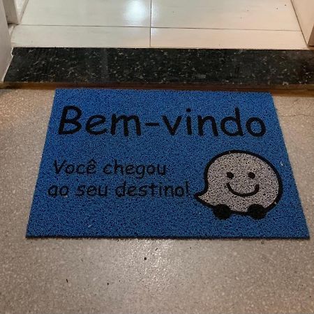 Apartamento Pé na Areia - Santos Extérieur photo