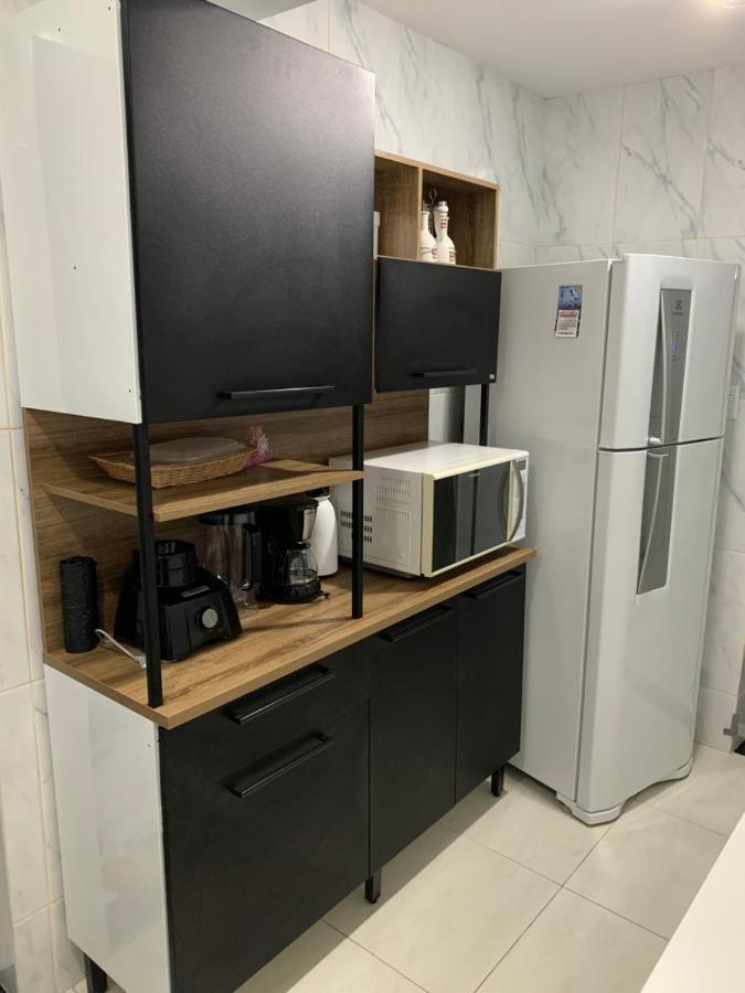 Apartamento Pé na Areia - Santos Extérieur photo