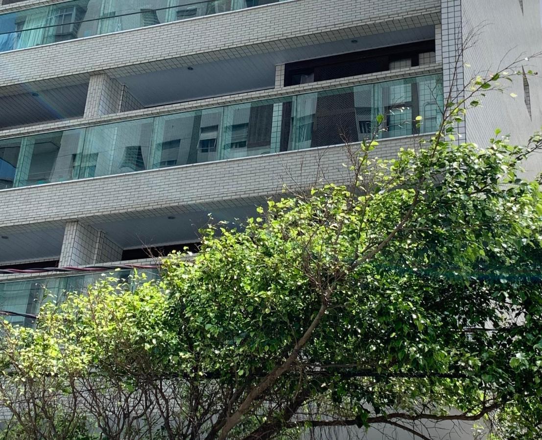 Apartamento Pé na Areia - Santos Extérieur photo