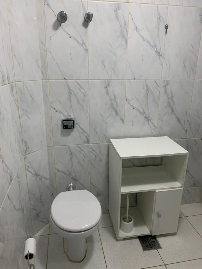 Apartamento Pé na Areia - Santos Extérieur photo