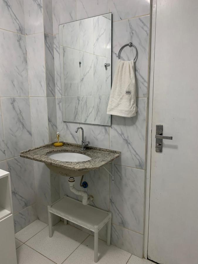 Apartamento Pé na Areia - Santos Extérieur photo