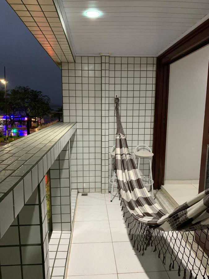 Apartamento Pé na Areia - Santos Extérieur photo