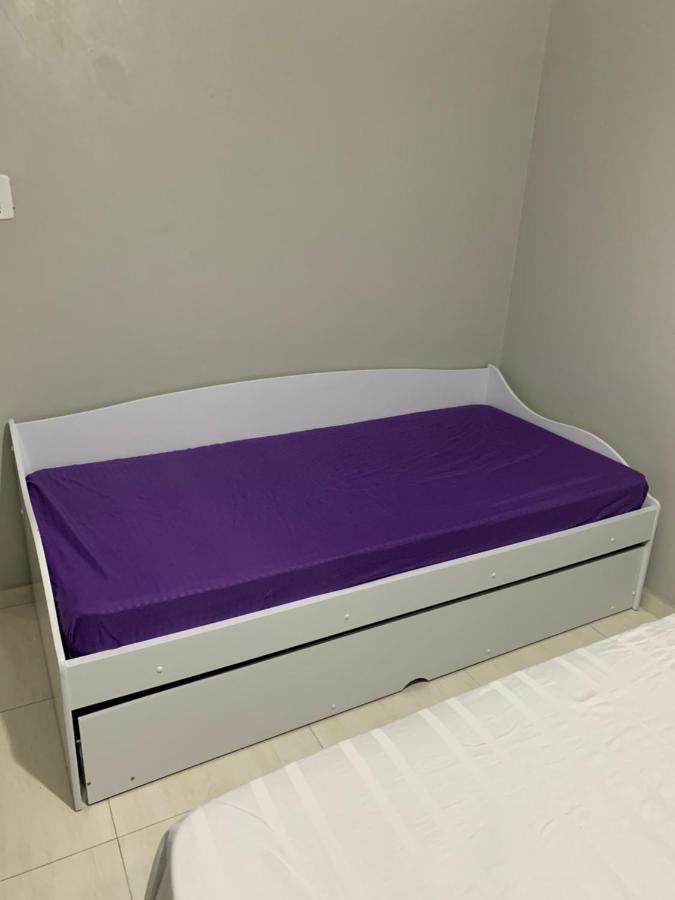 Apartamento Pé na Areia - Santos Extérieur photo