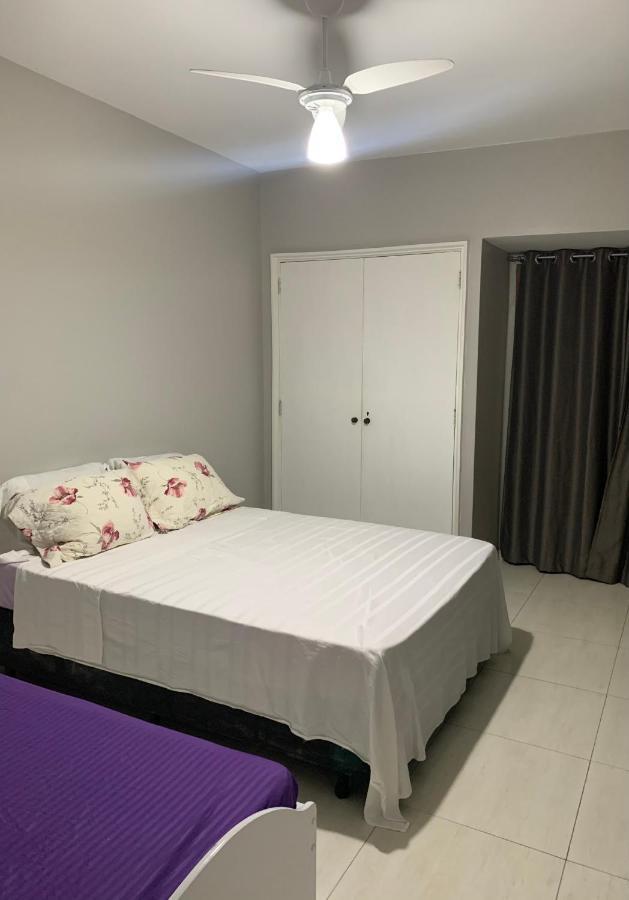 Apartamento Pé na Areia - Santos Extérieur photo